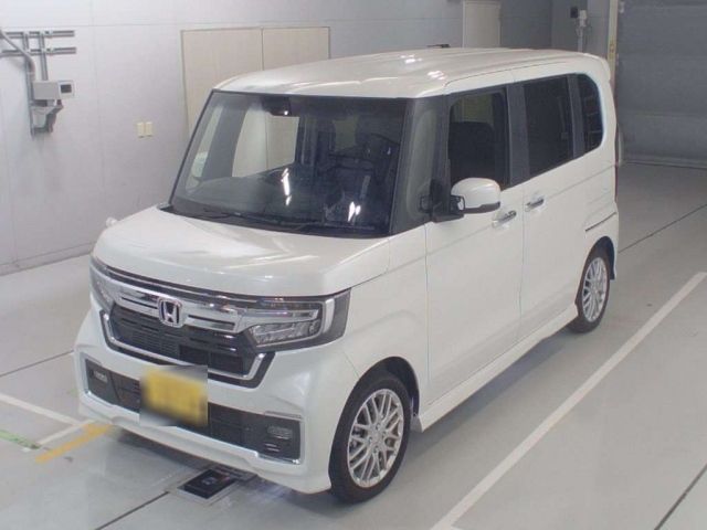 3213 Honda N box JF3 2022 г. (CAA Chubu)